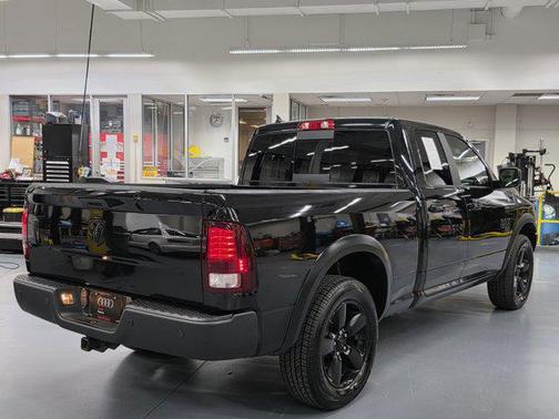 2019 RAM 1500 Classic Warlock Quad Cab 4x2 6'4' Box