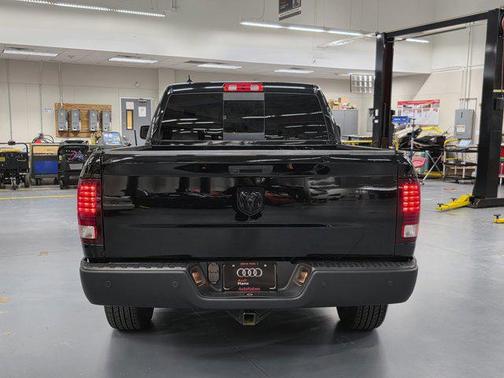 2019 RAM 1500 Classic Warlock Quad Cab 4x2 6'4' Box