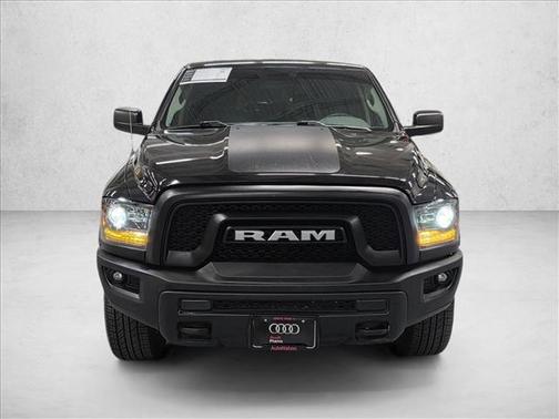 2019 RAM 1500 Classic Warlock Quad Cab 4x2 6'4' Box