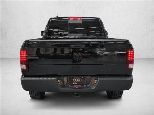 2019 RAM 1500 Classic Warlock Quad Cab 4x2 6'4' Box