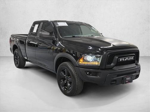 2019 RAM 1500 Classic Warlock Quad Cab 4x2 6'4' Box