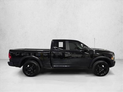 2019 RAM 1500 Classic Warlock Quad Cab 4x2 6'4' Box