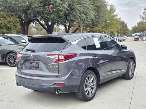 2021 Acura RDX Technology Package