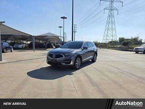 2021 Acura RDX Technology Package