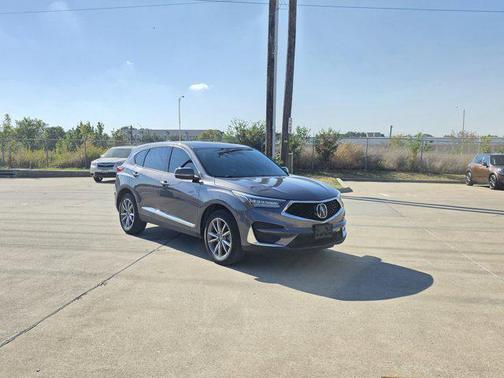 2021 Acura RDX Technology Package