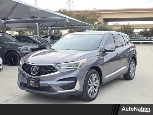 2021 Acura RDX Technology Package