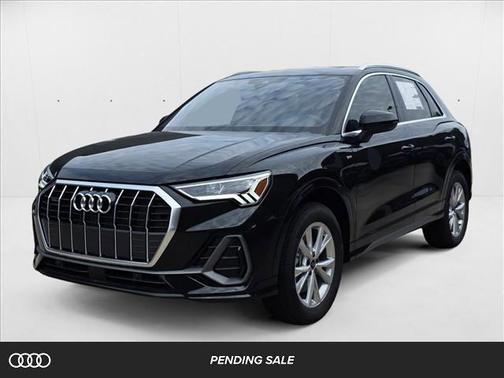 2025 Audi Q3 Premium 45 TFSI S line quattro Tiptronic