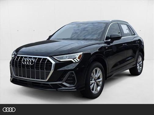 2025 Audi Q3 Premium 45 TFSI S line quattro Tiptronic