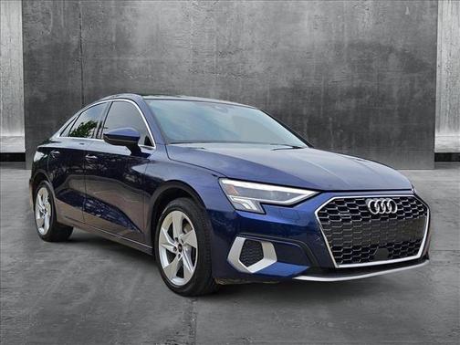 2024 Audi A3 Premium