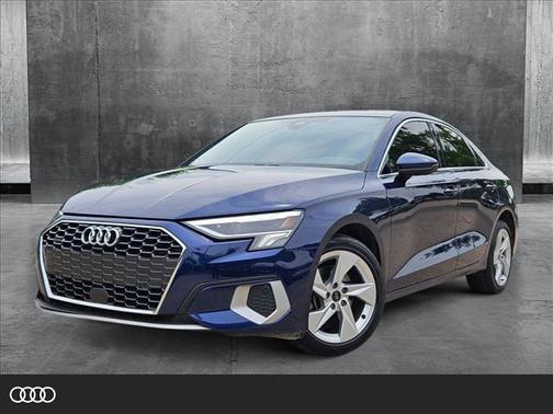 2024 Audi A3 Premium