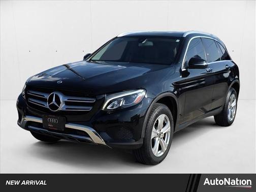 2018 Mercedes-Benz GLC 300 4MATIC