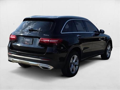 2018 Mercedes-Benz GLC 300 4MATIC