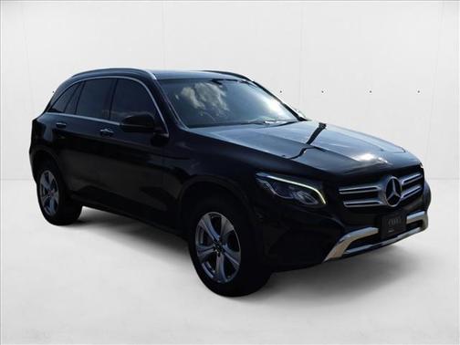 2018 Mercedes-Benz GLC 300 4MATIC