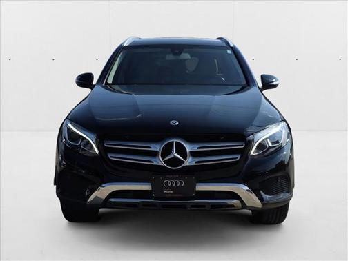 2018 Mercedes-Benz GLC 300 4MATIC