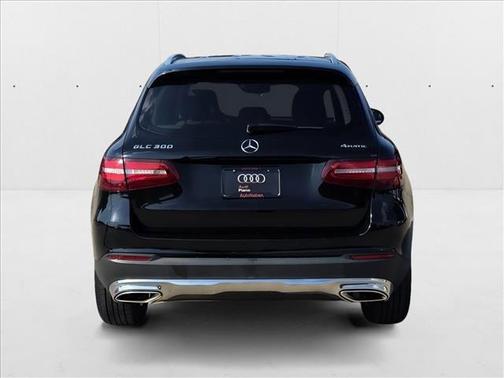 2018 Mercedes-Benz GLC 300 4MATIC