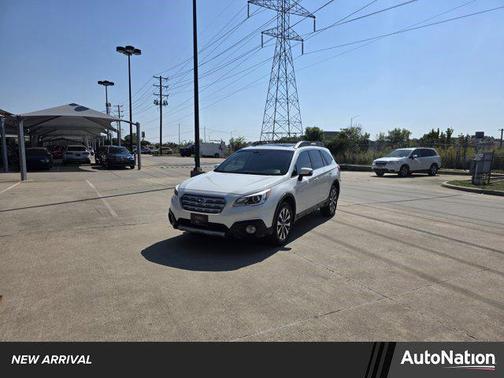 2016 Subaru Outback 3.6R Limited