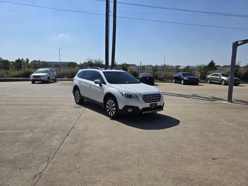 2016 Subaru Outback 3.6R Limited