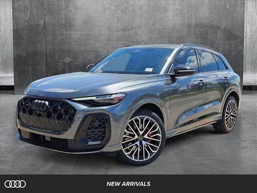 2025 Audi SQ5 3.0T Premium Plus