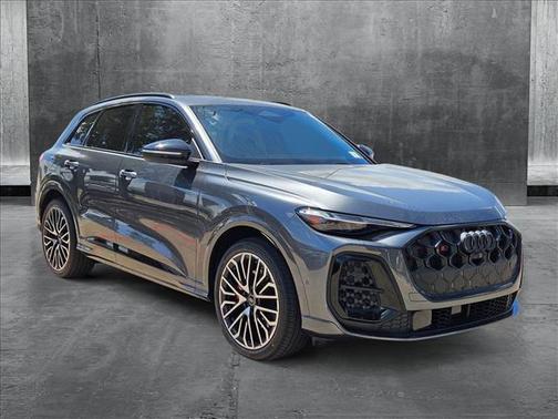 2025 Audi SQ5 3.0T Premium Plus