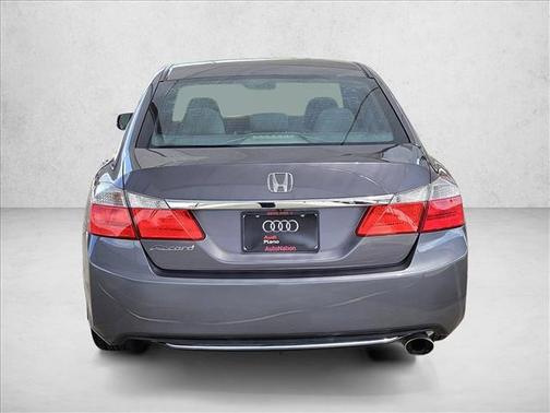 Modern Steel Metallic 2015 Honda Accord EX