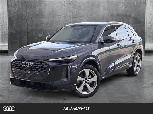 2025 Audi Q5 Premium Plus