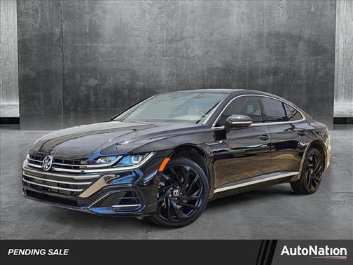 2023 Volkswagen Arteon 2.0T SEL Premium R-Line 4MOTION