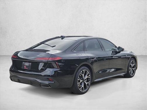 Mythos Black Metallic 2026 Audi A6 Premium Plus quattro S tronic