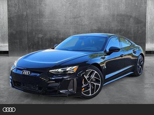 2023 Audi RS e-tron GT quattro