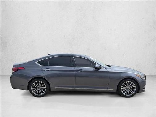 2016 Hyundai Genesis 3.8