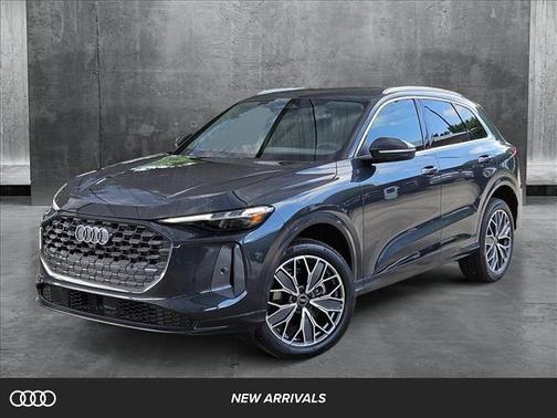 2025 Audi Q5 Premium Plus