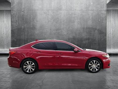 2017 Acura TLX FWD