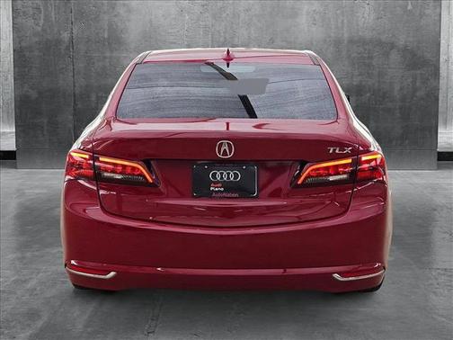 2017 Acura TLX FWD