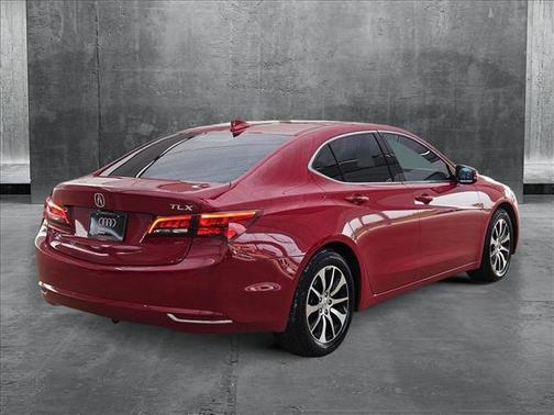 2017 Acura TLX FWD