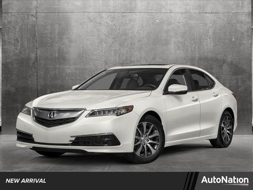 2017 Acura TLX FWD