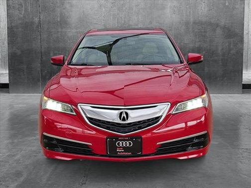 2017 Acura TLX FWD
