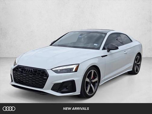 2023 Audi A5 45 S line Premium Plus