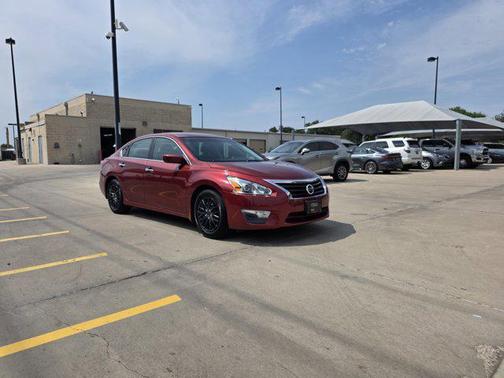 2013 Nissan Altima 2.5 S