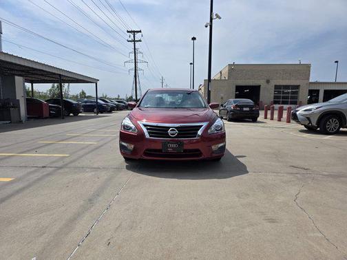 2013 Nissan Altima 2.5 S