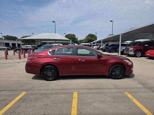 2013 Nissan Altima 2.5 S