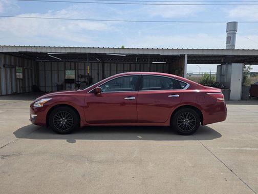 2013 Nissan Altima 2.5 S