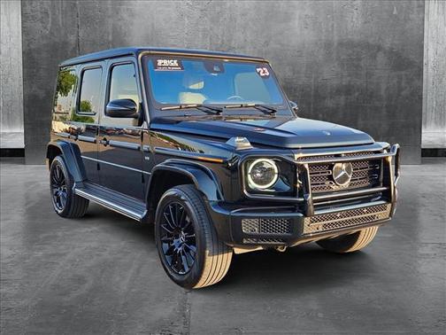2023 Mercedes-Benz G-Class 4MATIC