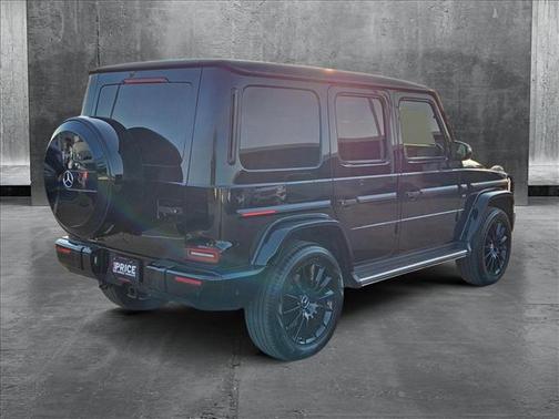2023 Mercedes-Benz G-Class 4MATIC