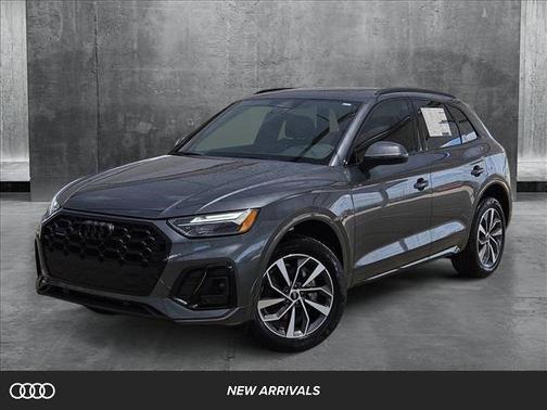 2024 Audi Q5 45 S line Premium