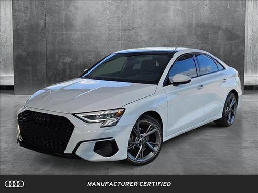 2024 Audi A3 Premium