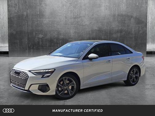 2024 Audi A3 Premium
