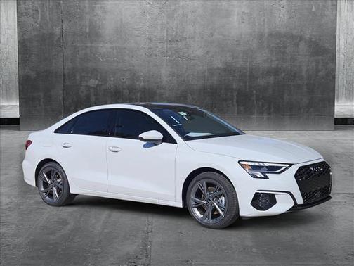2024 Audi A3 Premium