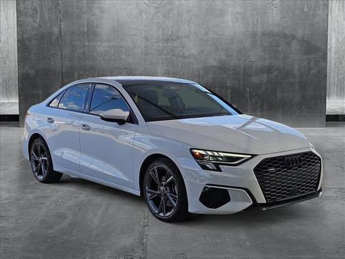 2024 Audi A3 Premium