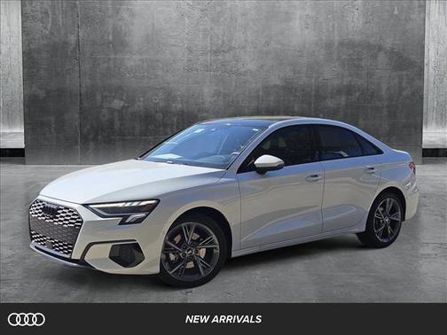 2024 Audi A3 Premium