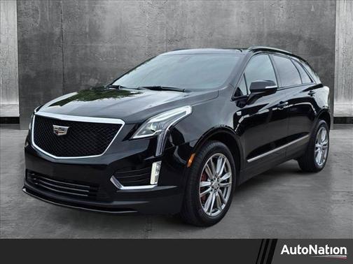 2023 Cadillac XT5 Sport