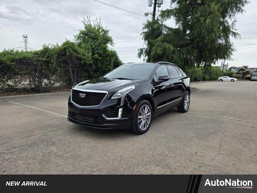 2023 Cadillac XT5 Sport